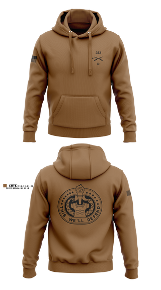 Hoodie, D 4-323, , Teamtime, Team time, sublimation, custom sports apparel, team uniforms, spirit wear, spiritwear, sports uniforms, custom shirts, team store, custom team store, fundraiser sports, apparel fundraiser