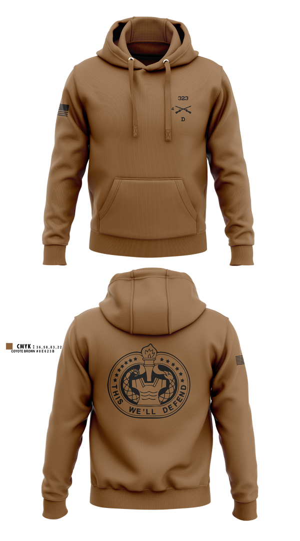 Hoodie, D 4-323, , Teamtime, Team time, sublimation, custom sports apparel, team uniforms, spirit wear, spiritwear, sports uniforms, custom shirts, team store, custom team store, fundraiser sports, apparel fundraiser