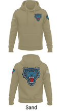 Blue Panthers 97909853 Hoodie - 98