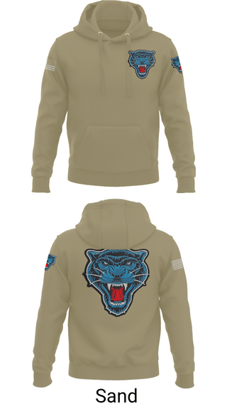 Hoodie, Blue Panthers, , Teamtime, Team time, sublimation, custom sports apparel, team uniforms, spirit wear, spiritwear, sports uniforms, custom shirts, team store, custom team store, fundraiser sports, apparel fundraiser