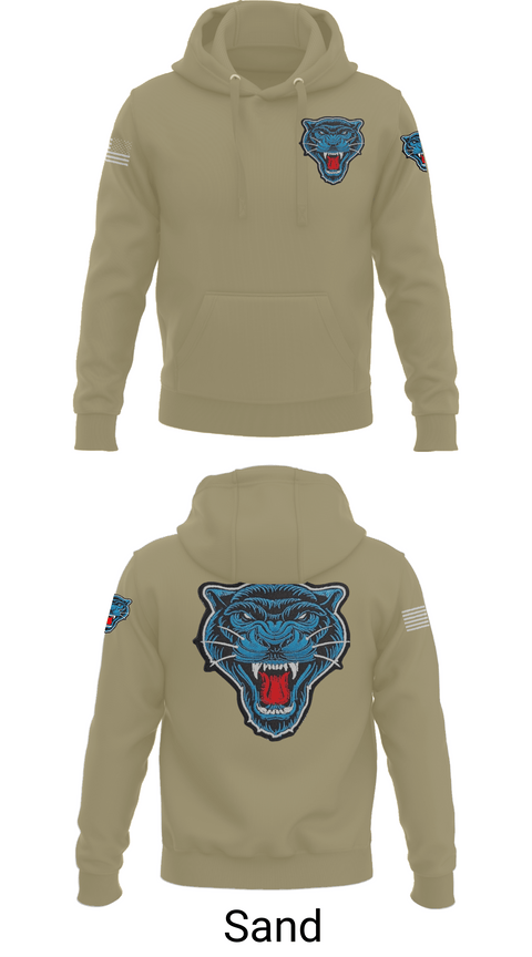 Hoodie, Blue Panthers, , Teamtime, Team time, sublimation, custom sports apparel, team uniforms, spirit wear, spiritwear, sports uniforms, custom shirts, team store, custom team store, fundraiser sports, apparel fundraiser