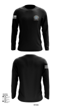 Defense Cortinating Element 97094891 Long Sleeve Performance Shirt 107