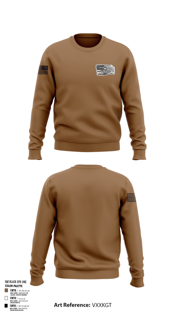 Crew Neck Sweatshirt, Oklahoma Freedom Flight, , Teamtime, Team time, sublimation, custom sports apparel, team uniforms, spirit wear, spiritwear, sports uniforms, custom shirts, team store, custom team store, fundraiser sports, apparel fundraiser