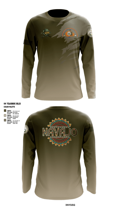 Endurance Long Sleeve Performance Shirt 4