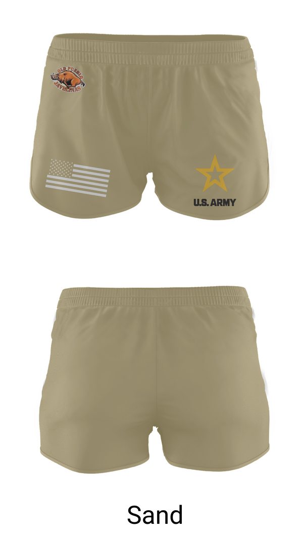 Ranger Panties, Old Pueblo, , Teamtime, Team time, sublimation, custom sports apparel, team uniforms, spirit wear, spiritwear, sports uniforms, custom shirts, team store, custom team store, fundraiser sports, apparel fundraiser