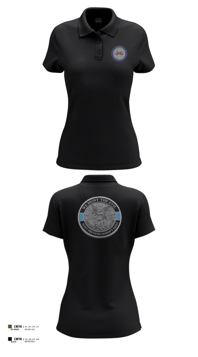 Alabama ICAC 57342857 Women's Short Sleeve Performance Polo  - 5