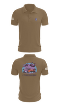 1-228 HHC Phantoms 17599849 Short Sleeve Performance Polo - 7