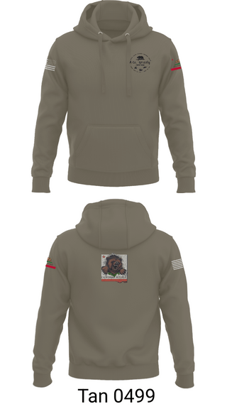 Hoodie, 1106th TASMG, , Teamtime, Team time, sublimation, custom sports apparel, team uniforms, spirit wear, spiritwear, sports uniforms, custom shirts, team store, custom team store, fundraiser sports, apparel fundraiser