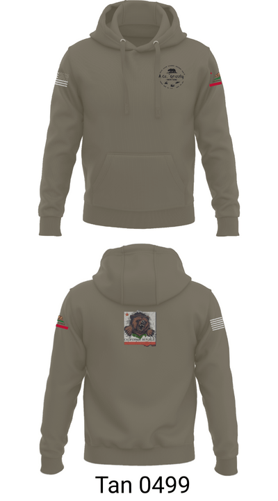 1106th TASMG 93764833 Hoodie - 74