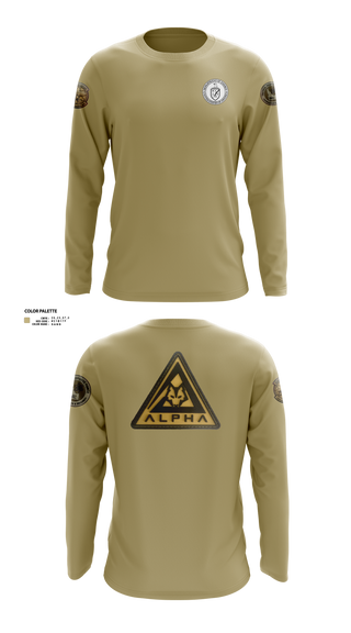 Long Sleeve Performance Shirt, ProForce, , Teamtime, Team time, sublimation, custom sports apparel, team uniforms, spirit wear, spiritwear, sports uniforms, custom shirts, team store, custom team store, fundraiser sports, apparel fundraiser