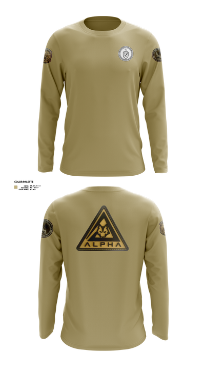 ProForce 74761390 Long Sleeve Performance Shirt 3