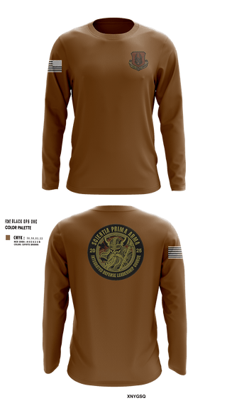 Long Sleeve Performance Shirt, IDLC, Air Force, Teamtime, Team time, sublimation, custom sports apparel, team uniforms, spirit wear, spiritwear, sports uniforms, custom shirts, team store, custom team store, fundraiser sports, apparel fundraiser