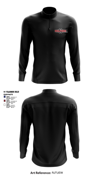 Quarter Zip Jacket, Northeast Toros Football, Football, Teamtime, Team time, sublimation, custom sports apparel, team uniforms, spirit wear, spiritwear, sports uniforms, custom shirts, team store, custom team store, fundraiser sports, apparel fundraiser