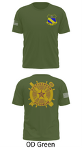 2nd BN (LS) 349th RGT 90715195 Short Sleeve Performance Shirt - 56
