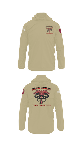 Windbreaker, B-Co MRB Mamba, , Teamtime, Team time, sublimation, custom sports apparel, team uniforms, spirit wear, spiritwear, sports uniforms, custom shirts, team store, custom team store, fundraiser sports, apparel fundraiser