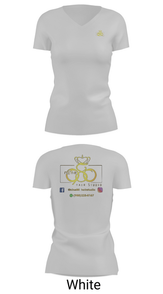 Womens Short Sleeve Vneck Shirt, Nine80, , Teamtime, Team time, sublimation, custom sports apparel, team uniforms, spirit wear, spiritwear, sports uniforms, custom shirts, team store, custom team store, fundraiser sports, apparel fundraiser