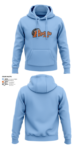Hoodie, Carolina Riptide, Baseball, Teamtime, Team time, sublimation, custom sports apparel, team uniforms, spirit wear, spiritwear, sports uniforms, custom shirts, team store, custom team store, fundraiser sports, apparel fundraiser
