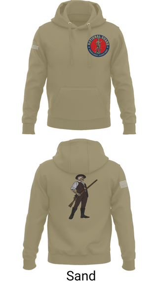 Hoodie, , National Guard, Teamtime, Team time, sublimation, custom sports apparel, team uniforms, spirit wear, spiritwear, sports uniforms, custom shirts, team store, custom team store, fundraiser sports, apparel fundraiser