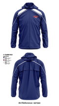Milford Eagles Pop Warner Football and Cheer 85500081 Windbreaker - 3 (1)