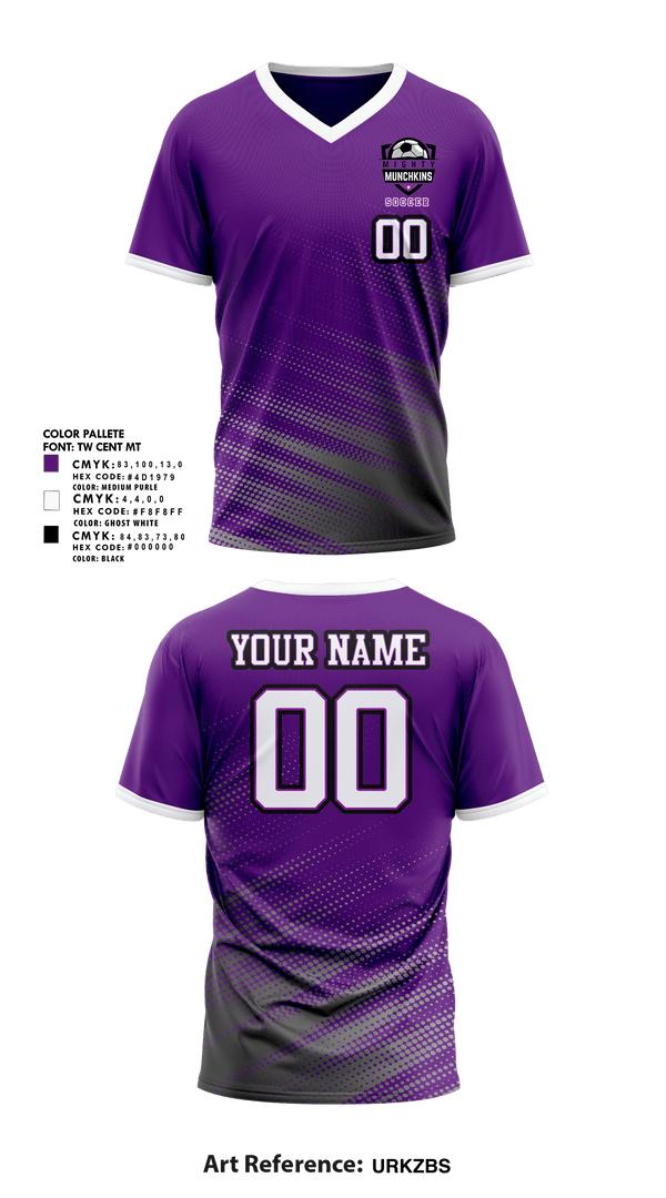 Mens Soccer Jersey, Mighty munchkins, Men's Soccer, Teamtime, Team time, sublimation, custom sports apparel, team uniforms, spirit wear, spiritwear, sports uniforms, custom shirts, team store, custom team store, fundraiser sports, apparel fundraiser