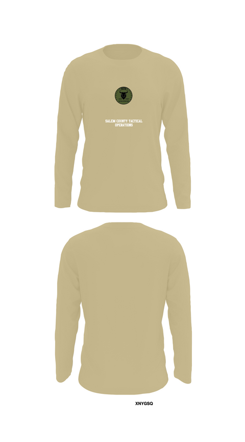 Long Sleeve Performance Shirt, Salem County Tactical Operations, , Teamtime, Team time, sublimation, custom sports apparel, team uniforms, spirit wear, spiritwear, sports uniforms, custom shirts, team store, custom team store, fundraiser sports, apparel fundraiser