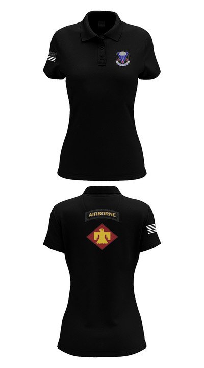 2-134 IN BN 89013479 Women's Short Sleeve Performance Polo  - 35