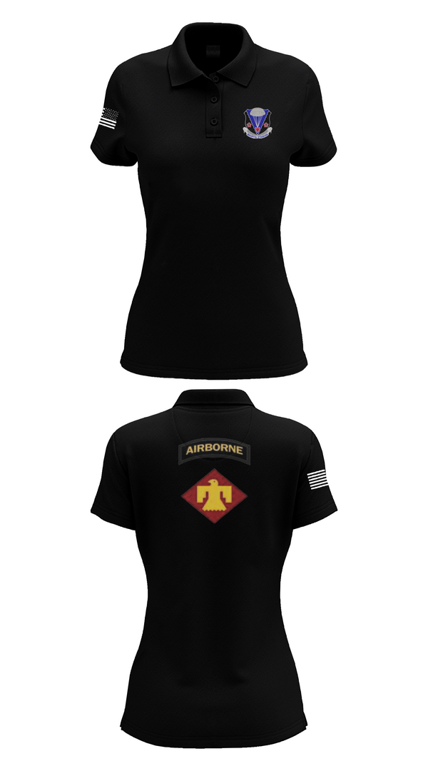 Womens Short Sleeve Performance Polo, 2-134 IN BN, , Teamtime, Team time, sublimation, custom sports apparel, team uniforms, spirit wear, spiritwear, sports uniforms, custom shirts, team store, custom team store, fundraiser sports, apparel fundraiser