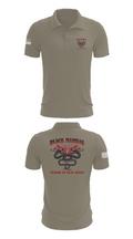 B-Co MRB Mamba 47249464 Short Sleeve Performance Polo - 67