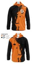 Pine Prairie Panthers Softball 4655402 Windbreaker - 1