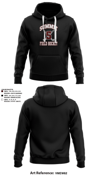 Hoodie, Rockwood Summit Falcons Field Hockey, Field Hockey, Teamtime, Team time, sublimation, custom sports apparel, team uniforms, spirit wear, spiritwear, sports uniforms, custom shirts, team store, custom team store, fundraiser sports, apparel fundraiser