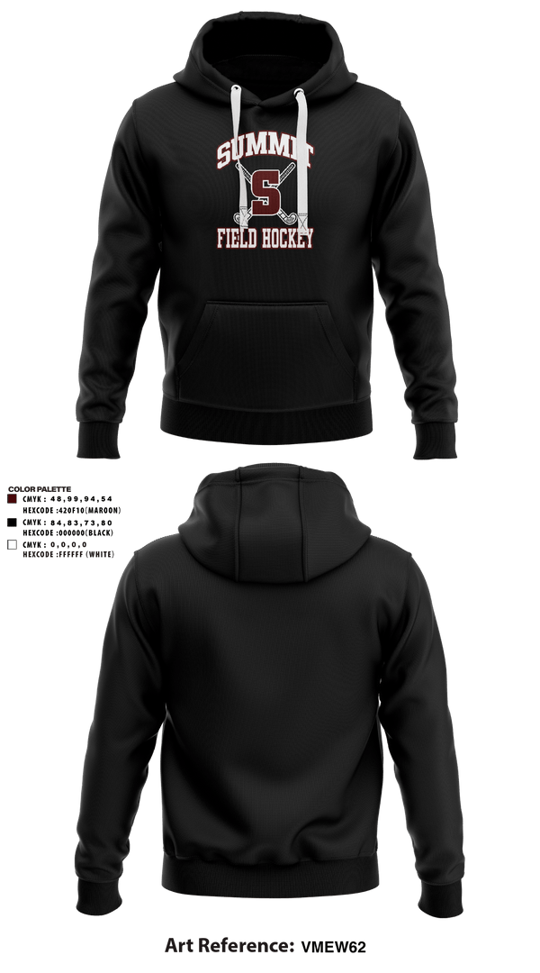 Hoodie, Rockwood Summit Falcons Field Hockey, Field Hockey, Teamtime, Team time, sublimation, custom sports apparel, team uniforms, spirit wear, spiritwear, sports uniforms, custom shirts, team store, custom team store, fundraiser sports, apparel fundraiser