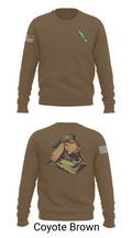 Supply Chain Management 82795963 Crew Neck Sweatshirt - 5