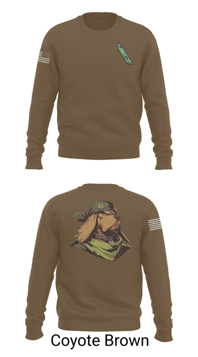 Supply Chain Management 82795963 Crew Neck Sweatshirt - 5