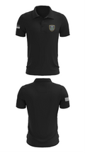 D.O.E. Protective Force 10017861 Short Sleeve Performance Polo - 26