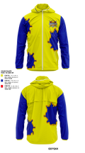 Alabama Diamond Youth Softball 65176453 Windbreaker - 1 (2)