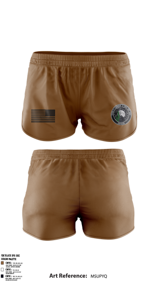 Ranger Panties, C Co. 2-13th, , Teamtime, Team time, sublimation, custom sports apparel, team uniforms, spirit wear, spiritwear, sports uniforms, custom shirts, team store, custom team store, fundraiser sports, apparel fundraiser