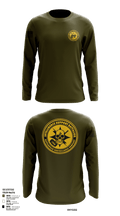 Battlespace Surveillance Company 38169754 Long Sleeve Performance Shirt 103