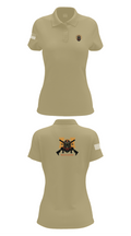 806 EN CO 65397202 Women's Short Sleeve Performance Polo  - 95