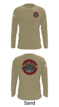 Distribution Management Instructional Company 92076770 Long Sleeve Performance Shirt 86