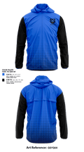 Cubs Cheer 94444138 Windbreaker - 1