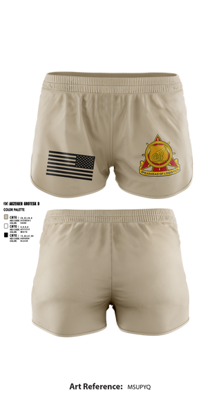 Ranger Panties, 441st transportation company, Army, Teamtime, Team time, sublimation, custom sports apparel, team uniforms, spirit wear, spiritwear, sports uniforms, custom shirts, team store, custom team store, fundraiser sports, apparel fundraiser