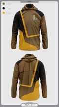 Lithonia High School Soccer 86293825 Windbreaker - 1