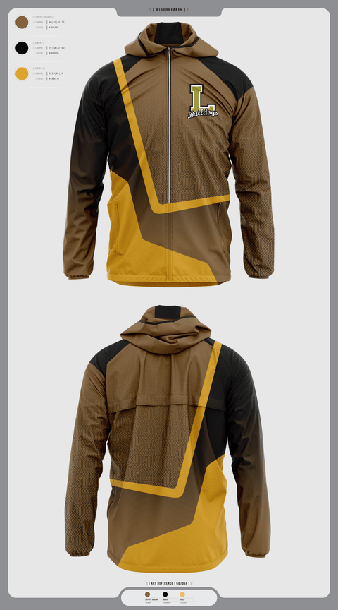 Windbreaker, Lithonia High School Soccer, Women's Soccer, Teamtime, Team time, sublimation, custom sports apparel, team uniforms, spirit wear, spiritwear, sports uniforms, custom shirts, team store, custom team store, fundraiser sports, apparel fundraiser
