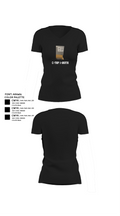 C-Trp 1-180th 28068188 Women's Short Sleeve V-neck Shirt - 23