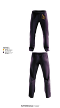 Central Chargers Baseball 97406190 Sweatpants - 2