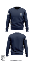 NAVSUBTRACENPAC 48125682 Crew Neck Sweatshirt - 109