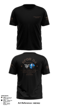 KFOR34 Physical Therapy 56671473 Old School Cotton Feel Shirt - 102