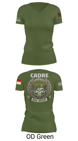 Womens Short Sleeve Vneck Shirt, TCA, , Teamtime, Team time, sublimation, custom sports apparel, team uniforms, spirit wear, spiritwear, sports uniforms, custom shirts, team store, custom team store, fundraiser sports, apparel fundraiser