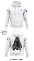 3-6 FA 94514876 Hoodie - 2