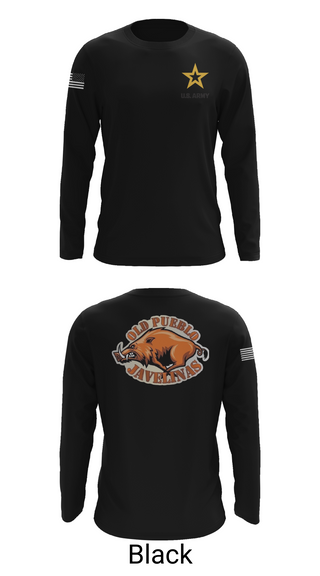Long Sleeve Performance Shirt, Old Pueblo, , Teamtime, Team time, sublimation, custom sports apparel, team uniforms, spirit wear, spiritwear, sports uniforms, custom shirts, team store, custom team store, fundraiser sports, apparel fundraiser
